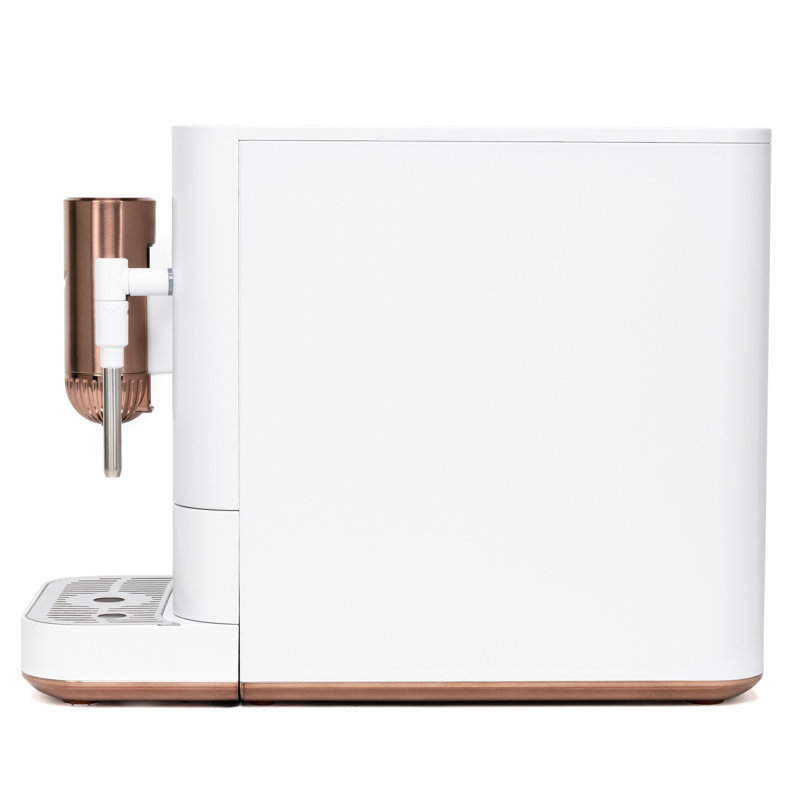 Café AFFETTO Automatic Espresso Machine + Frother & Reviews Wayfair